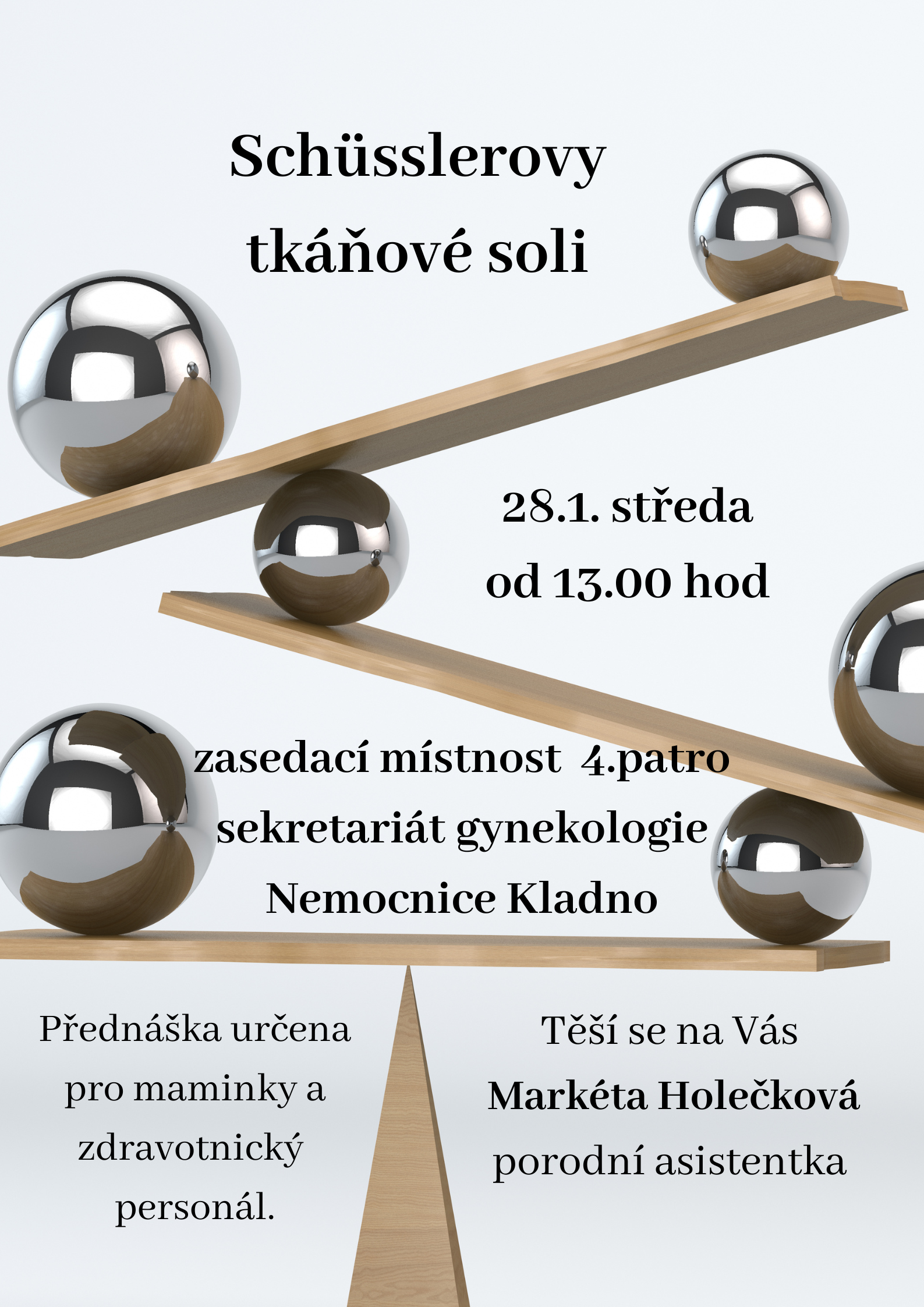 plakaktek pozvanka schusslerovy tkáňové soli