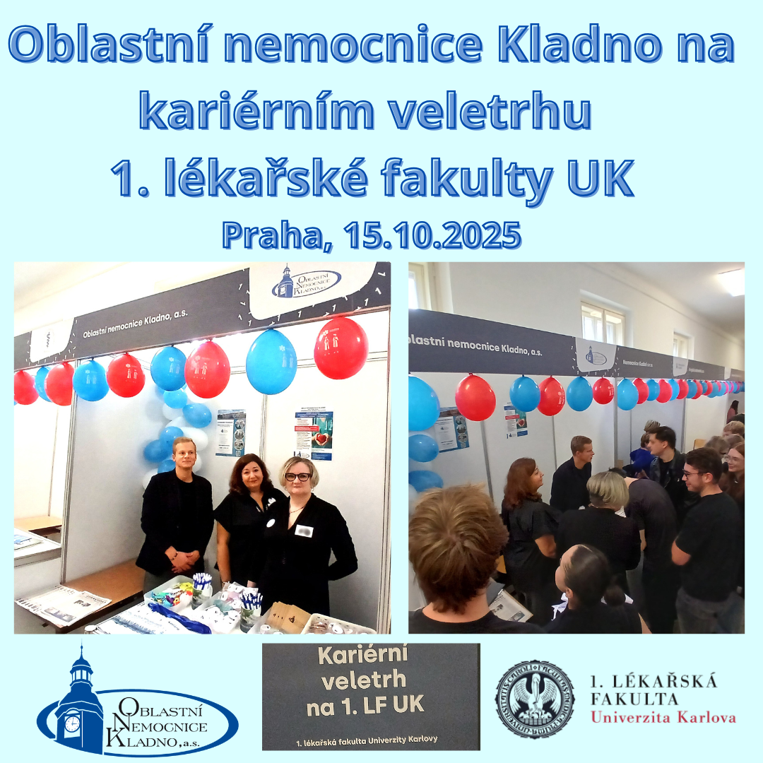 kariérní veletrh 1. lf uk