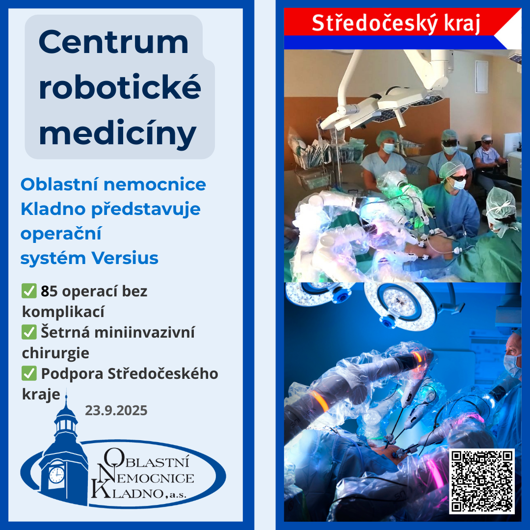 centrum robotické medicíny