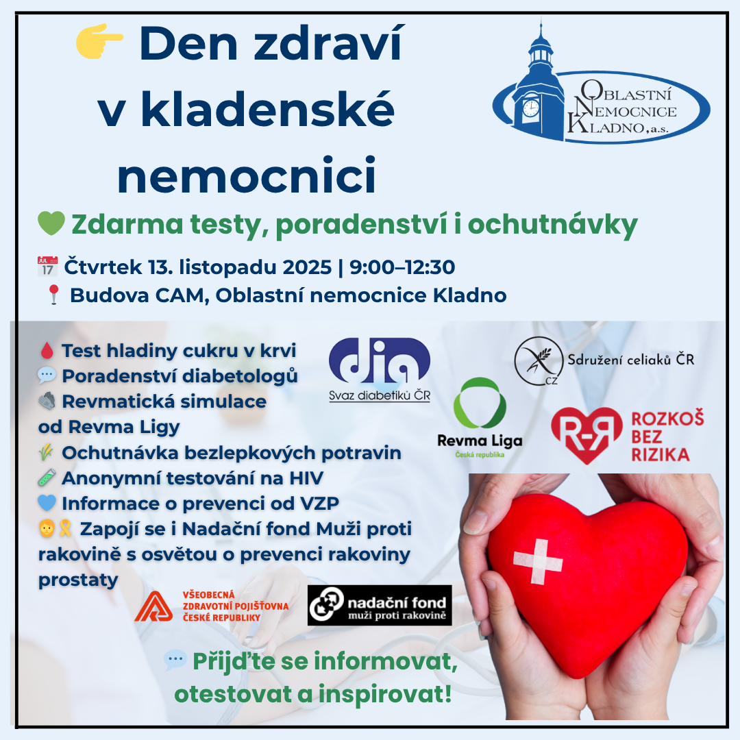den zdraví pozvánka čtvrtek 13.11.2025