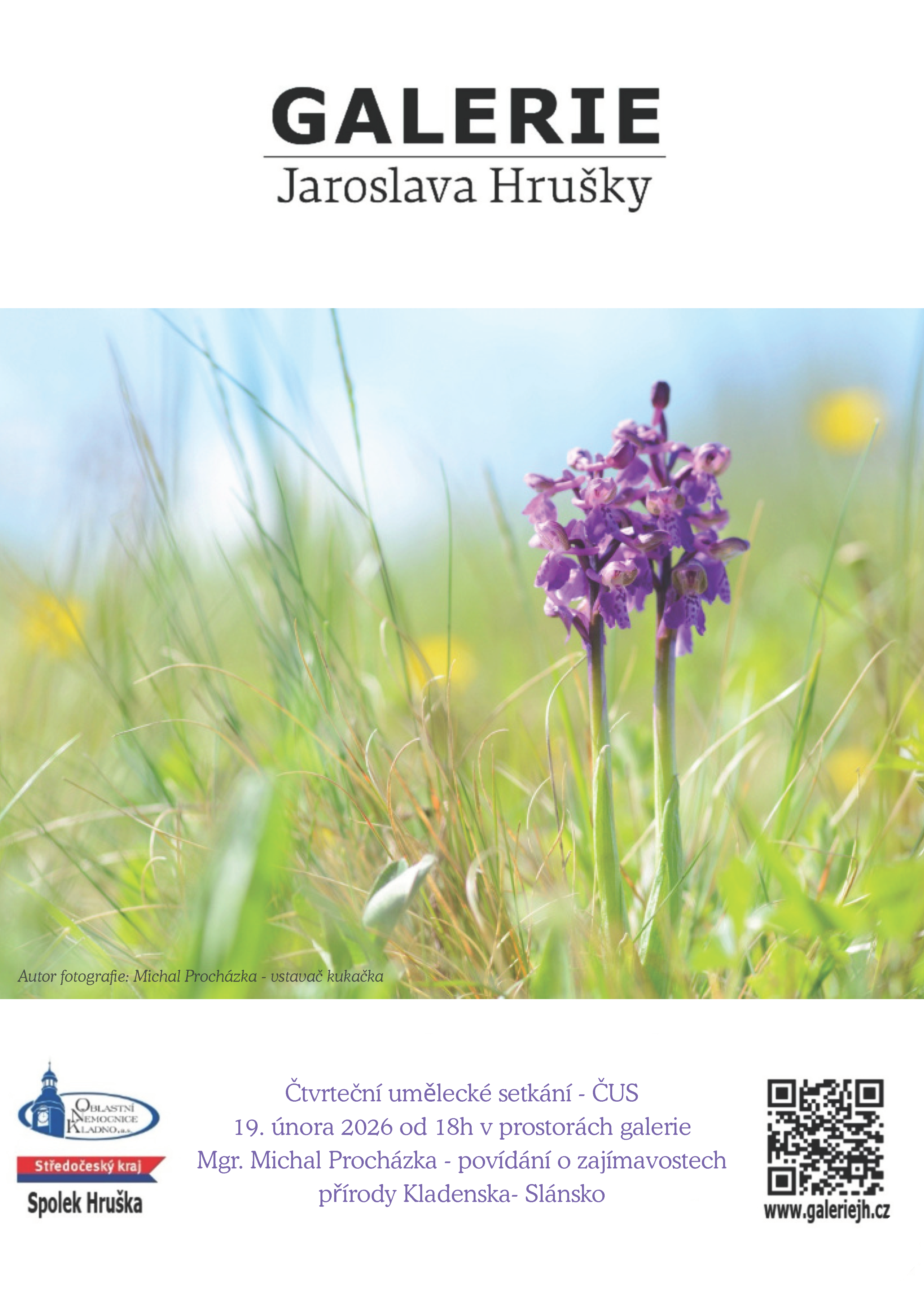 gjh plakát na čus michal procházka vstavač kukačka 002